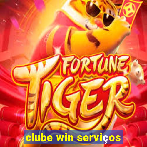 clube win serviços